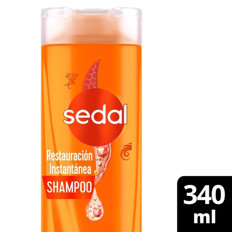 Shampoo Restauracion Instantanea 340 ML