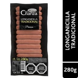 Longanicilla Tradicional La Crianza 280 GR