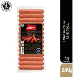 Longanicilla Surena 280 GR