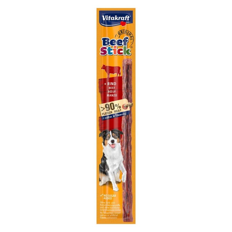 Snack para Perro Sabor Carne 12 GR