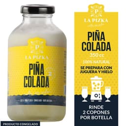 COLADA PINA LA PIZKA 10G 350 CC 350 ML