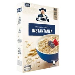 Avena Instantanea Quaker 400 Gr