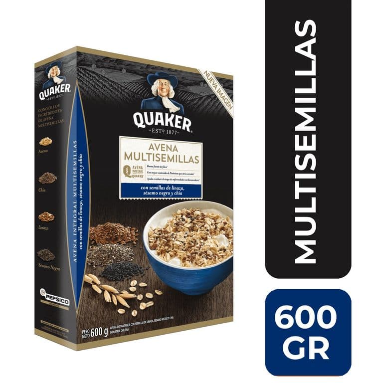 Avena Multisemillas 600 GR