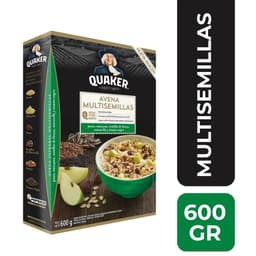 Avena Multisemillas 600 GR