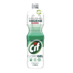 Cloro Gel Tradicional Cif 800 ml