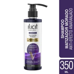 Shampoo Matizador Morado Kera-V Ilicit  350 ml