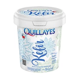 Yoghurt Kefir Quillayes Natural Cuchareable 400 g
