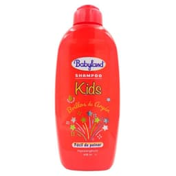 Shampoo Brillitos para Ninos y Adultos 410 ML