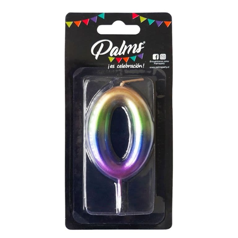 VELA ARCOIRIS NG0 UN