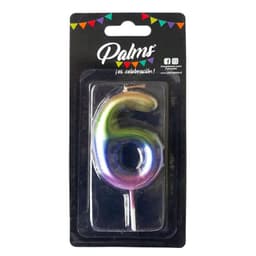 VELA ARCOIRIS NG6 UN