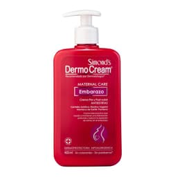 Crema Corporal Maternal Care Embarazo Dermocream 400 ml