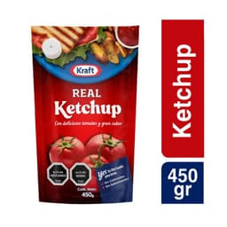 Ketchup Kraft Regular Doypack 450 g