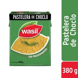 Pastelera de Choclo Wasil 380 g
