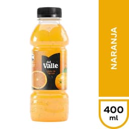 Nectar Naranja Del Valle 400 ml