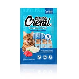 Snacks para Gato Sabor Atun Naturalistic 5 x 12 g