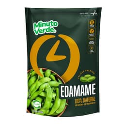 Edamame Congelado Minuto Verde 400 g