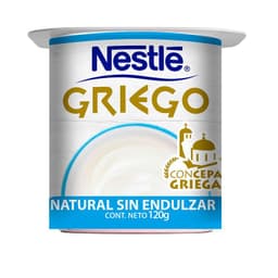Yoghurt Griego Nestle 120 g