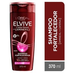 Shampoo Elvive Aminexyl 370 ml