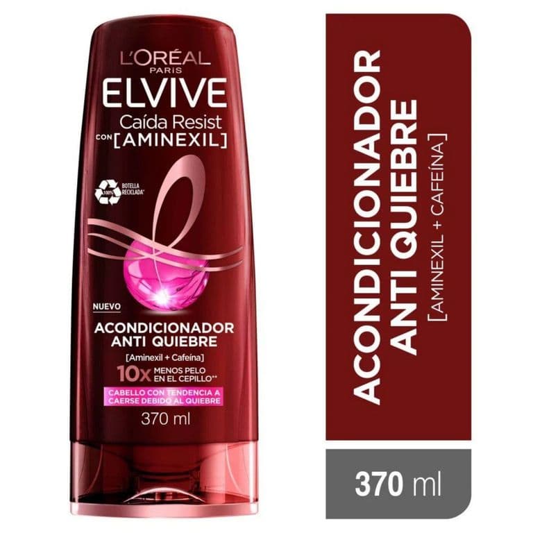 Acondicionador Elvive Aminexyl 370 ml