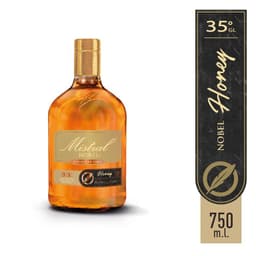 Pisco Mistral Nobel Honey 35 750 cc 750 ML
