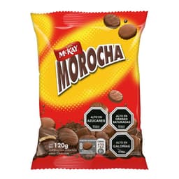 Galleta Morocha Chocolate Mckay 120 g