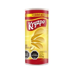 Papas Fritas Sabor Original Kryzpo 83 g