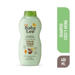 Shampoo Babylee Coco Avena 400 ml
