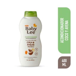 Acondicionador Babylee Coco Avena 400 ml