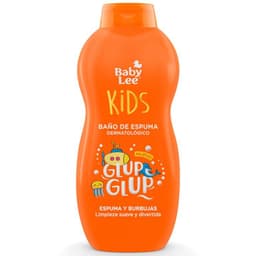 Bano Espuma Dermatologico Babylee 400 ml