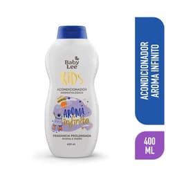Acondicionador Babylee Fragancia Prolongada 400 ml