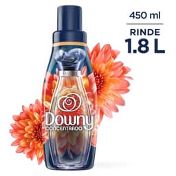 Suavizante Concentrado Adorable Perfume Sofisticado Floral Downy 450 ml