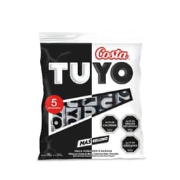 Oblea Tuyo Chocolate 95 g