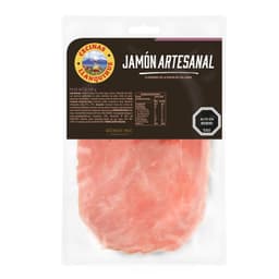 Jamon de Pierna de Cerdo Artesanal Llanquihue 150 g