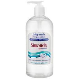 Jabon Liquido Corporal Simond's Medical 500 ml