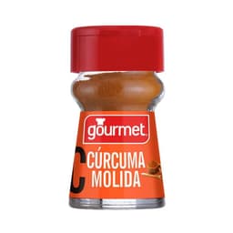 Condimento Curcuma Molida Gourmet 26 g