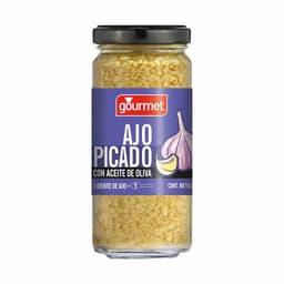 Condimento Ajo Fresco Gourmet 200 g