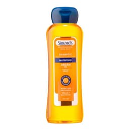 Shampoo Simond's Nutritivo con Aceite de Argan 410 ml