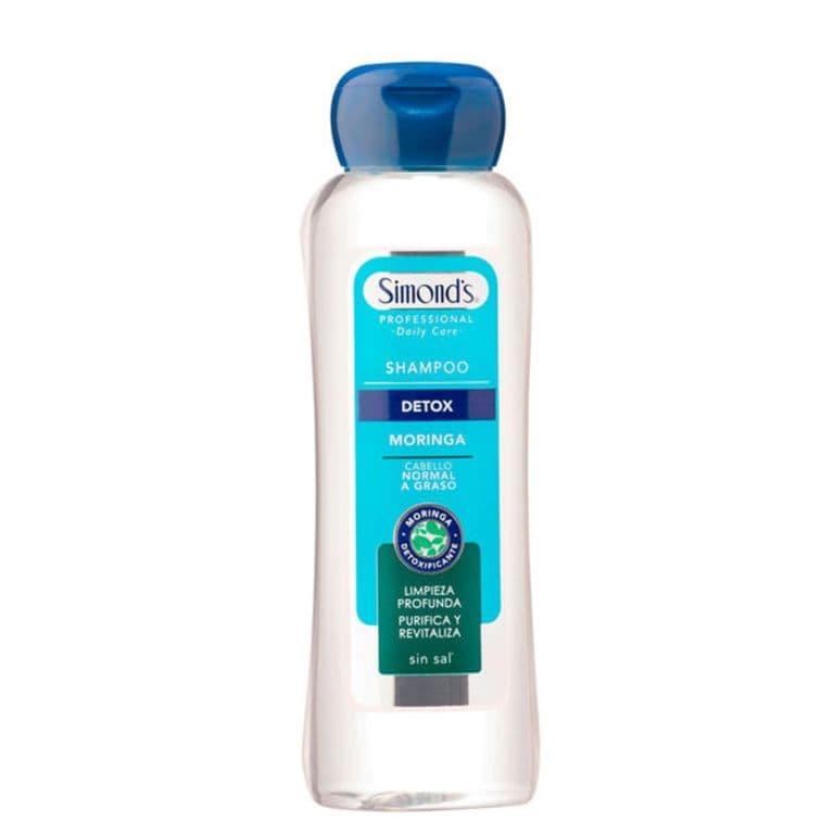 Shampoo Simond's Detox Moringa 410 ml