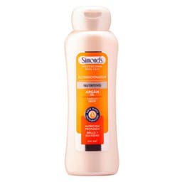 Acondicionador Simond's Nutritivo con Aceite de Argan 410 ml