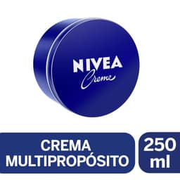 Crema Nivea Clasica Lata 250 ml