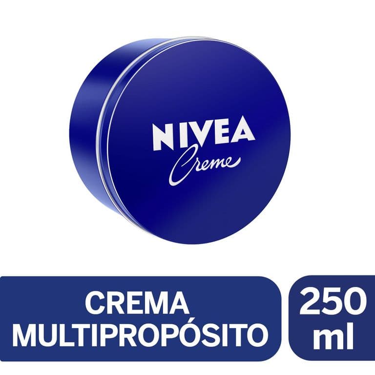 Crema Nivea Clasica Lata 250 ml