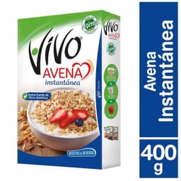 Avena Instantanea Vivo 400 g