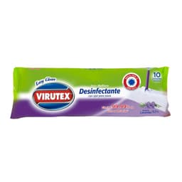 Trapero Humed Lavanda Desinfect Virutex 1 Un