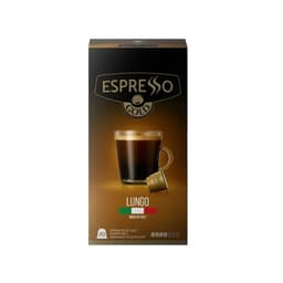 Cafe Espresso Lungo Gold en Capsulas 10 Un