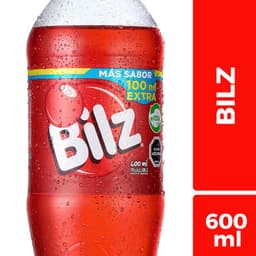 Bebida Bilz Desechable 600 ml