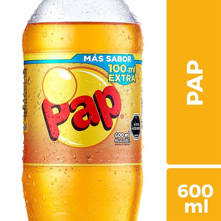 Bebida Pap Desechable 600 ml