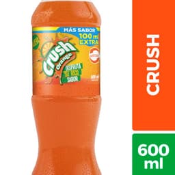 Bebida Crush Desechable 600 ml
