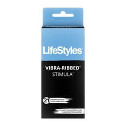 Preservativos Masculino Lifestyles Stimula 21 Un
