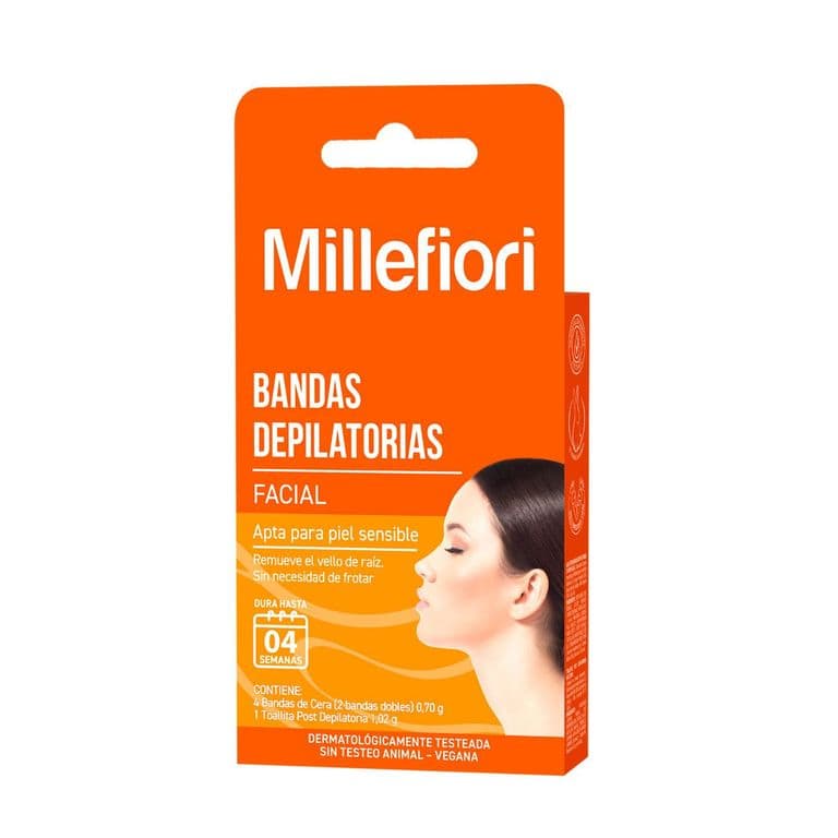 BANDA FACIAL MILLEFIORI 4 UND