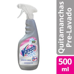 Quitamanchas para Ropa en Gel Oxi Gel Vanish 500 ml